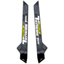 3D Motorcycle Stickers - Front Fender Sides For Yamaha Tenere 700 World Raid 2022>2025