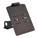 Side Mount License Plate Bracket Black For 05-22 NU XL Sportster 709716