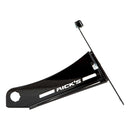 Side Mount License Plate Bracket Black For 02-17 VRSC V-Rod NU 709722