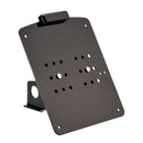 Side Mount License Plate Bracket Black For 02-17 VRSC V-Rod NU 709724