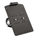 Side Mount License Plate Kit Short Black For 18-25 M8 Softail 709731