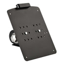 Side Mount License Plate Kit Short Black For 18-25 M8 Softail 709733