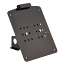 Side Mount License Plate Kit Short Black For 08-17 Softail NU 709737