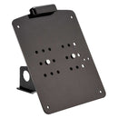 Side Mount License Plate Kit Short Black For 08-17 Softail NU 709738