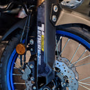 3D Motorcycle Stickers - Front Fender Sides For Yamaha Tenere 700 World Raid 2022>2025