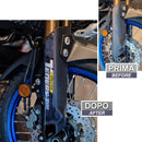 3D Motorcycle Stickers - Front Fender Sides For Yamaha Tenere 700 World Raid 2022>2025