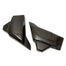 Flow Style Carbon Side Cover Set Woven For 23-25 FLTRXSE