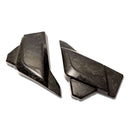 Flow Style Carbon Side Cover Set Forged For 23-25 FLTRXSE