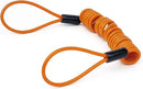 Disc Lock Reminder Cable Orange