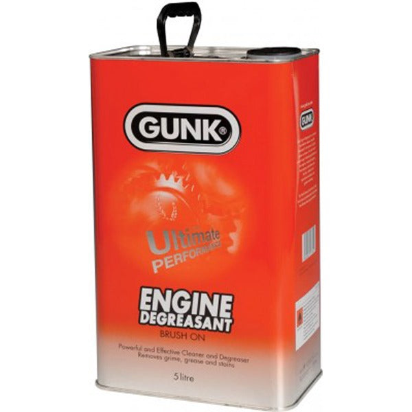 Gunk Engine Degreasant - 5L