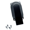 NOS Billet Throttle Body Cover Black For 18-25 Softail