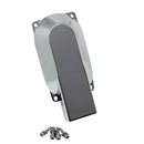 NOS Billet Throttle Body Cover Clear For 18-25 Softail