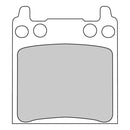 Brake Pads Organic P-Compound For Rear: L87-99 Big Twin