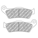 Brake Pads Organic P-Compound For Front: 98-01 Buell (NU)