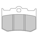 Brake Pads Sintered St-Compound For Front/Rear: 00-07 Big Twin (Excl. Fxsts Front)