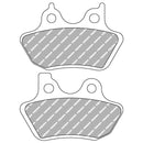 Brake Pads Sintered St-Compound For Rear: 14-22 XL Sportster (NU)
