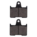 Brake Pads Organic P-Compound For Front: 15-24 Softail