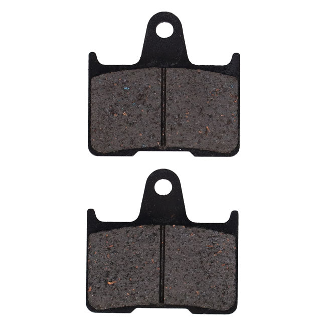 Brake Pads Organic P-Compound For Front: 15-24 Softail