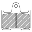 Brake Pads Sintered St-Compound For Front: 15-24 Softail