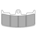 Brake Pads Sintered St-Compound For Front: 04-13 XL Sportster