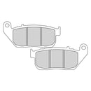 Brake Pads Sintered St-Compound For Rear: 06-07 Fxstb/C