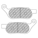 Brake Pads Sintered St-Compound For Front: 2008 Buell 1125R (NU)