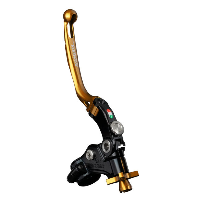 Cable Clutch Lever 29mm RST Gold