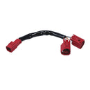 Power Port Y-Adapter For 21-25 M8 Softail