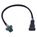 Speedometer & Instrument Extension Harness 100% Plug- For 21-25 Pan America & Sportster S Models