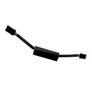 Load Harness For LED Headlamp Conversion For 25-26 Softail: 25-26 FXBB Street Bob 117