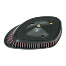 Racing Air Filter Element Touring/Trike For 17-24 (NU) FLT/Touring