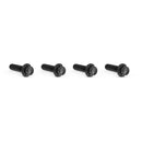 Titanium 12-Point Transmission Top Cover Bolts Black For 2025 Softail