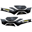3D Motorcycle Stickers - Handguards For Yamaha Tenere 700 World Raid 2022>2025