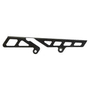 Belt Guard Square Holes Gloss Black For 18-25 Softail Excl 19-20 NU FXDRS 114