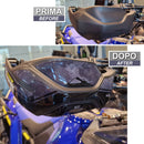 3D Motorcycle Stickers - Handguards For Yamaha Tenere 700 World Raid 2022>2025