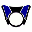 3D Motorcycle Stickers - Fuel Cap Blue For Yamaha XT 1200 Z Super Tenere 2010>2020