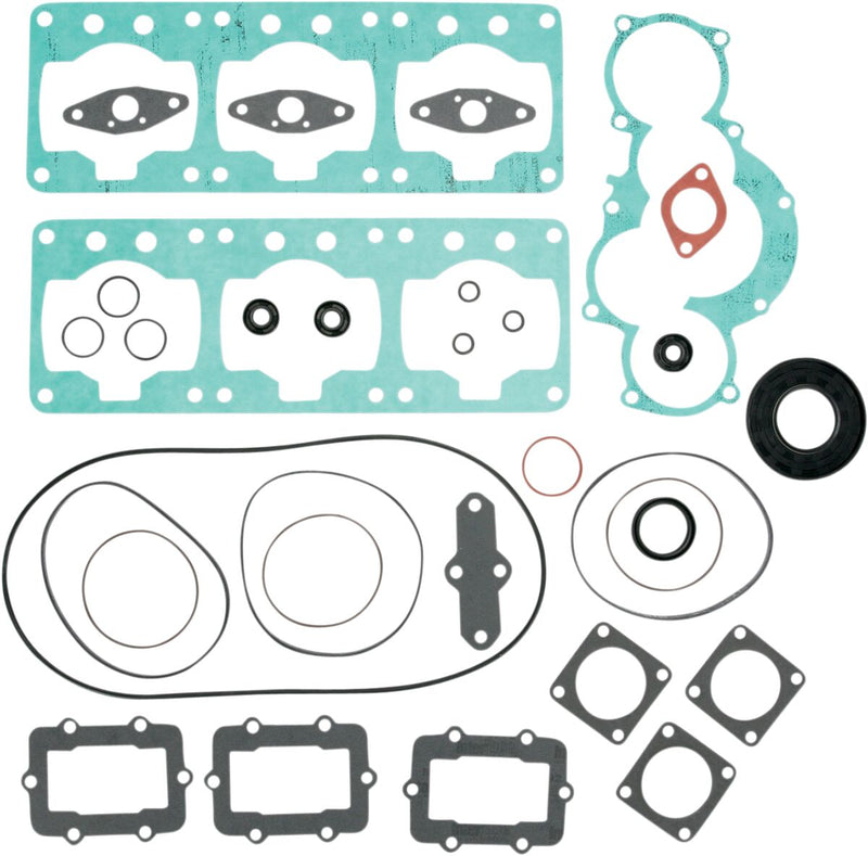 Complete Engine Gasket Set For Ski-Doo (BRP) Formula 3 600