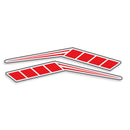 3D Motorcycle Stickers - Underseat For Yamaha XT 1200 Z Super Tenere 2010-2020
