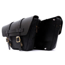 Wingman Right Side Panel Bag Black For