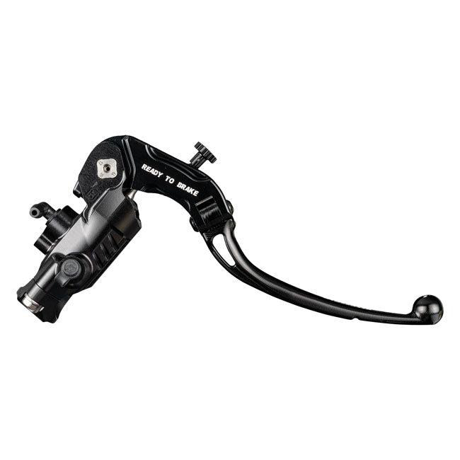Radial Brake Master Cylinder Long Lever RST Black