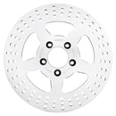 118"/300 MM Brake Rotor Fixed For Rear: 00-25 Softail (Excl. 2017 Fxse)