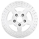 115"/292 MM Brake Rotor Fixed For Rear: 81-91 Fx