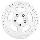 118"/300 MM Brake Rotor Fixed For Front: 00-14 Softail