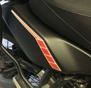 3D Motorcycle Stickers - Underseat For Yamaha XT 1200 Z Super Tenere 2010-2020