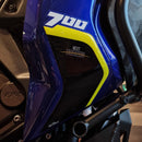 3D Motorcycle Stickers - Side Panels For Yamaha Tenere 700 World Raid 2022>2025