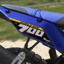 3D Motorcycle Stickers - Tank Sides For Yamaha Tenere 700 World Raid 2022>2025