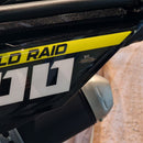 3D Motorcycle Stickers - Tank Sides For Yamaha Tenere 700 World Raid 2022>2025