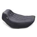 Double Diamond Tripper Solo Seat Black Thread For 22-25 RH975 Nightster