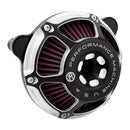 Max HP'' Air Cleaner Kit Chrome For 2025 Softail