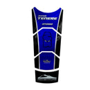 3D Motorcycle Stickers - Tank Pad Blue For Yamaha XT 1200 Z Super Tenere 2010>2020